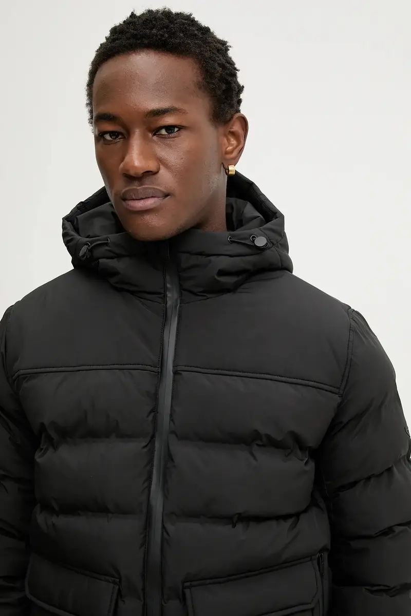 giacca Nero miniatura 4