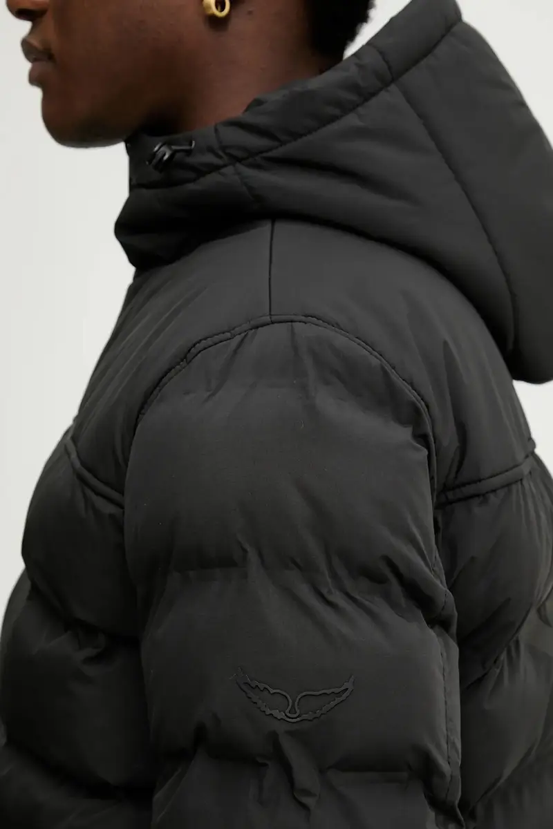 giacca Nero miniatura 5