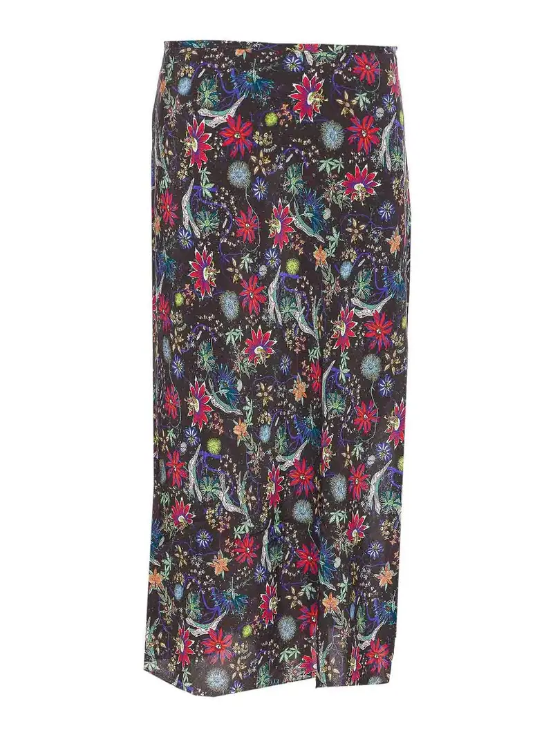 Gonna Jayla Multicolor Multicolore