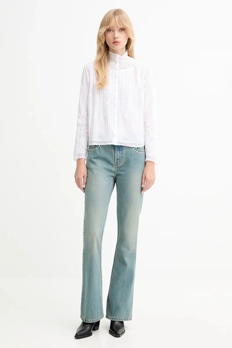 Zadig & Voltaire Jeans Blu 4148187 miniatura 2