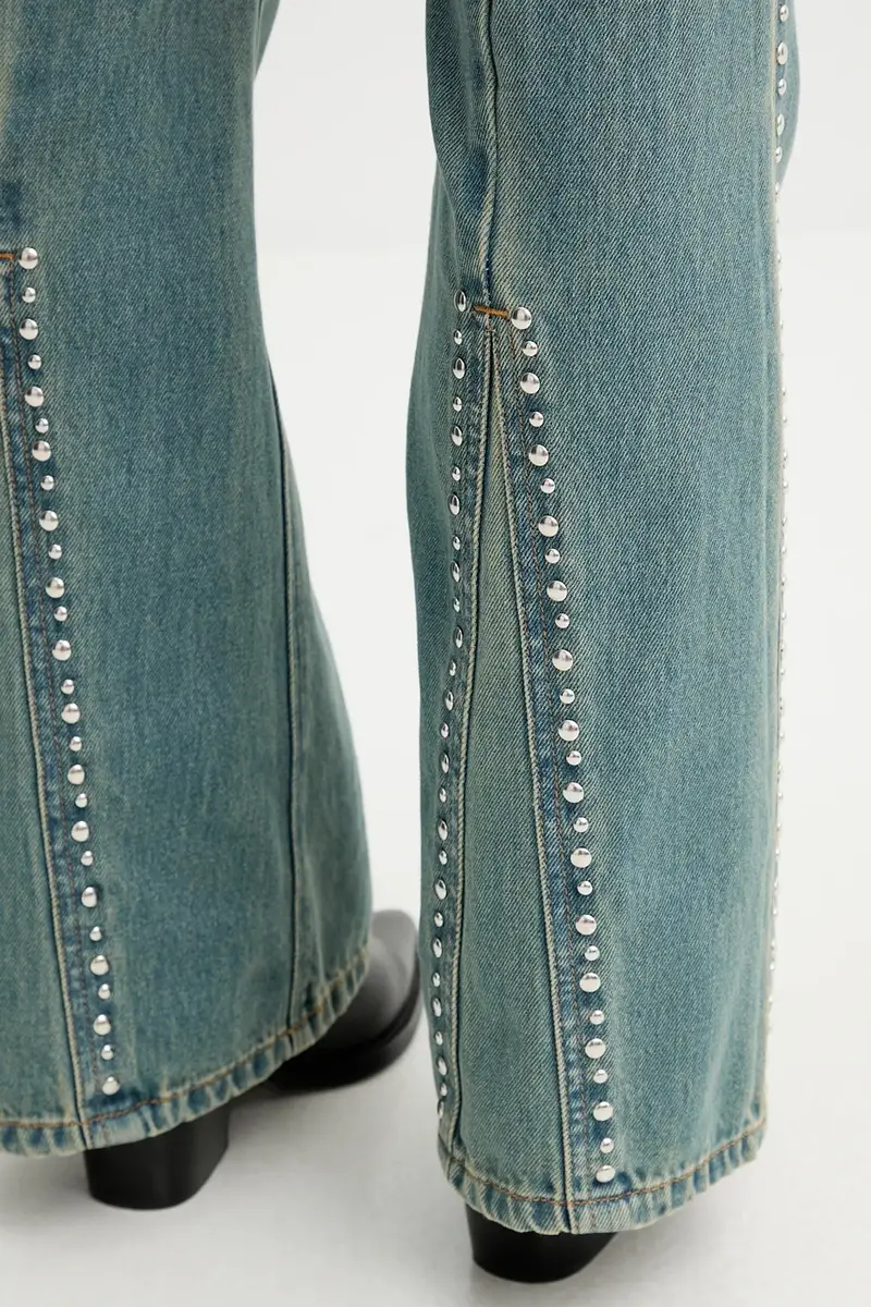 Zadig & Voltaire Jeans Blu 4148187 miniatura 4