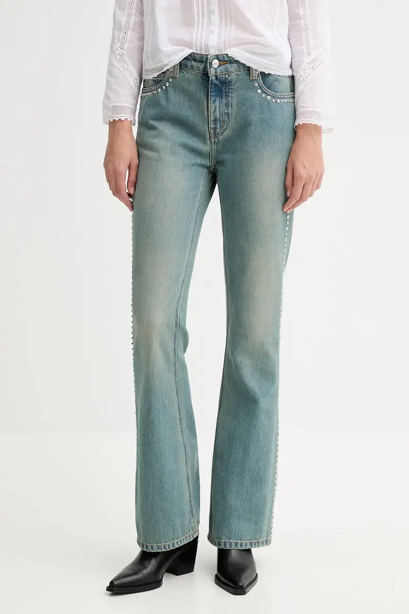 Zadig & Voltaire Jeans Blu 4148187