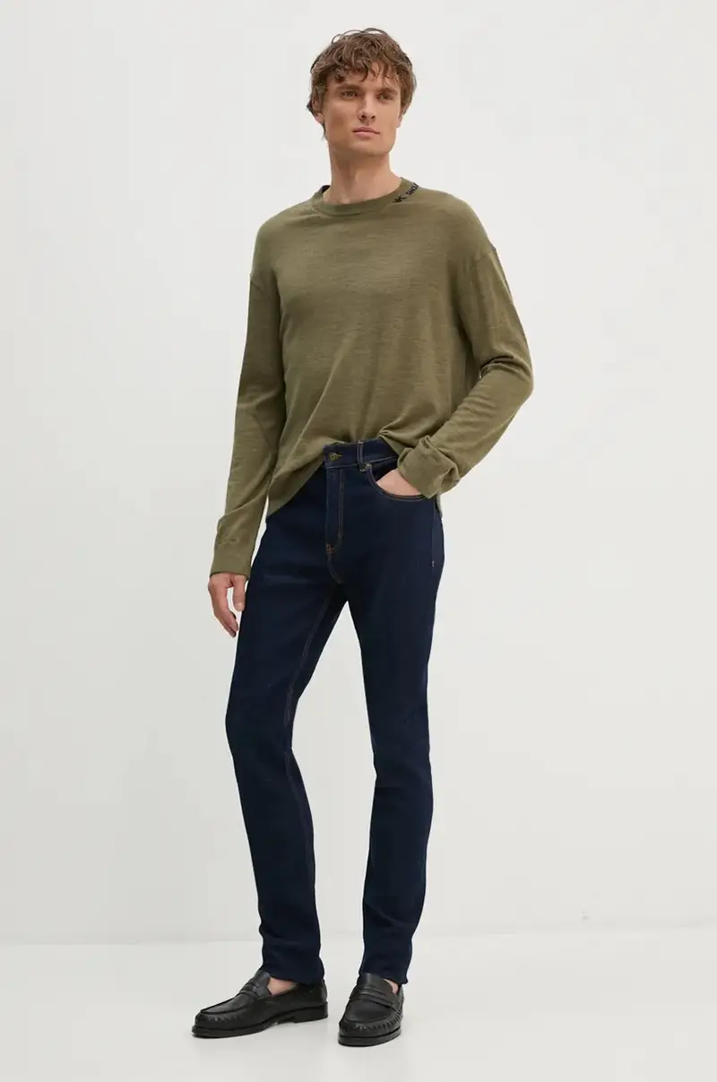 Zadig & Voltaire Jeans Blu 4157387 miniatura 2