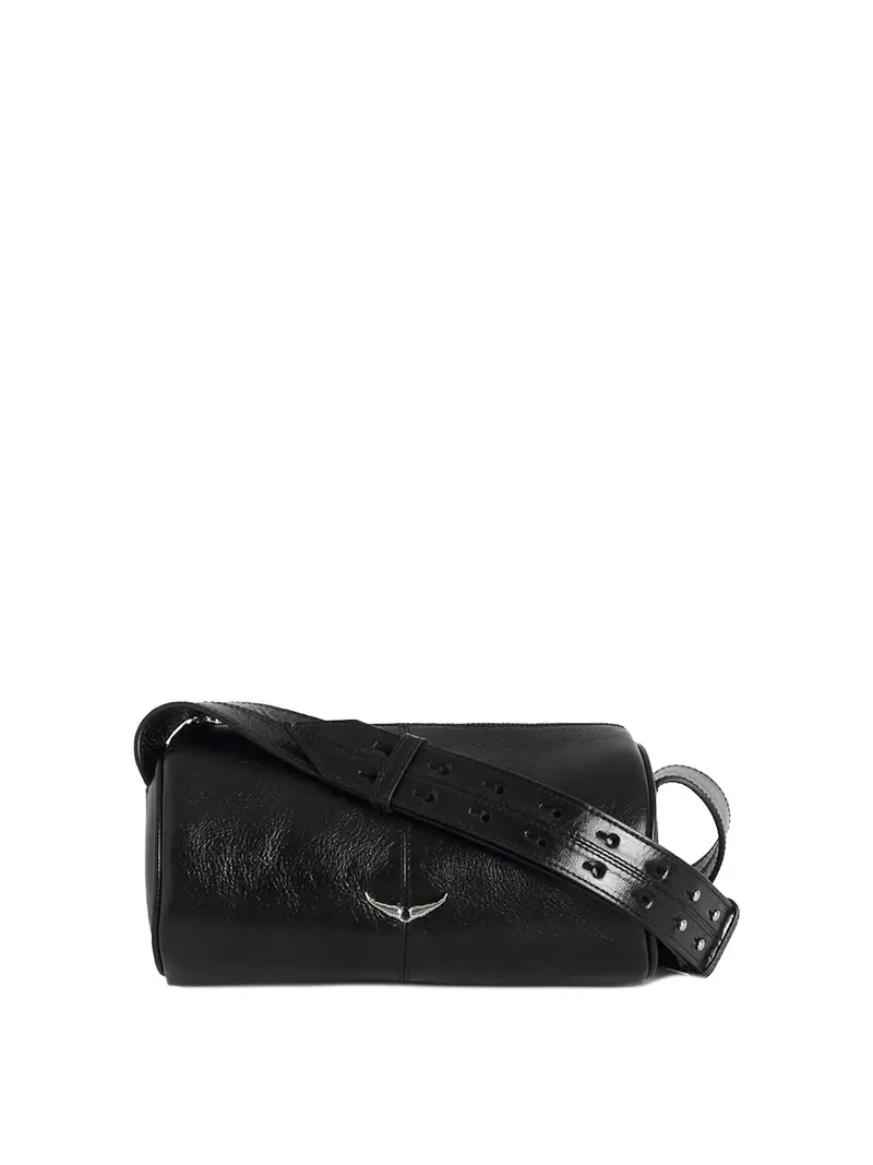 Le Doudou Vintage Patent Nero