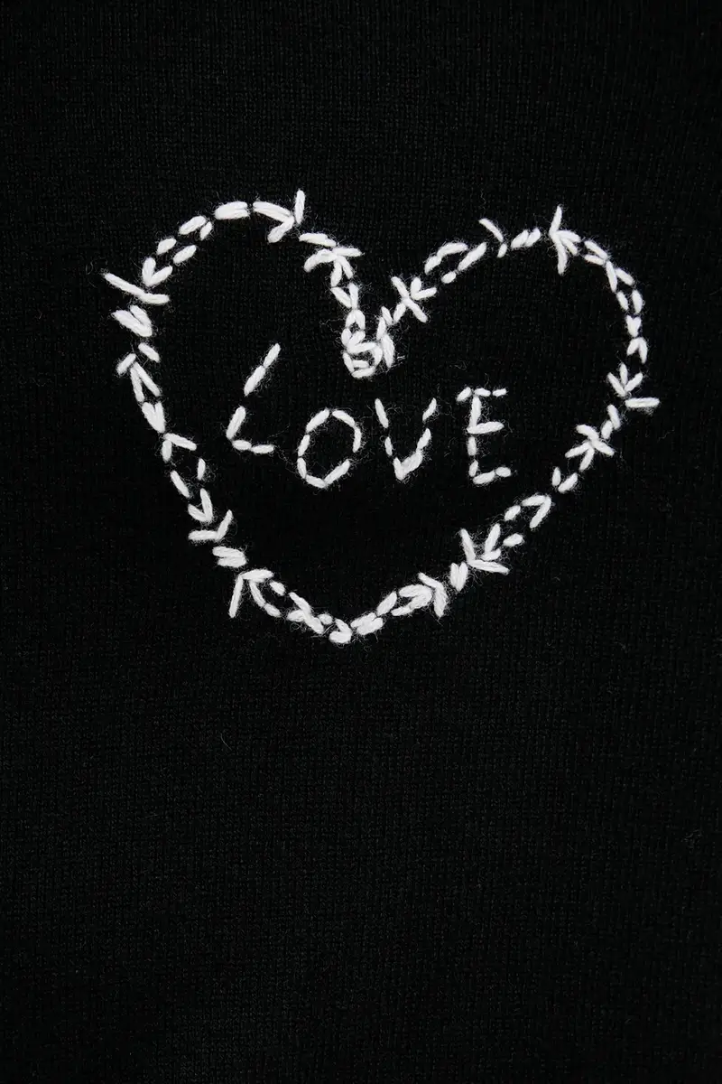 maglione in lana uomo colore nero KMSW01793 miniatura 5