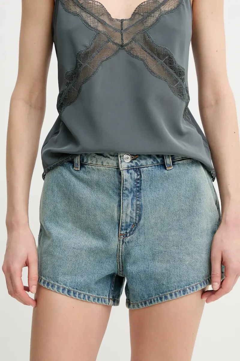 Zadig & Voltaire Jeans Donna Blu 2219459