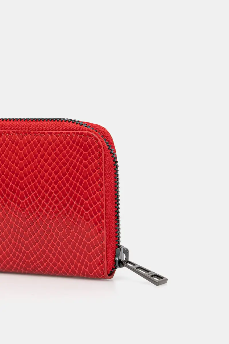 portafoglio Rosso miniatura 2