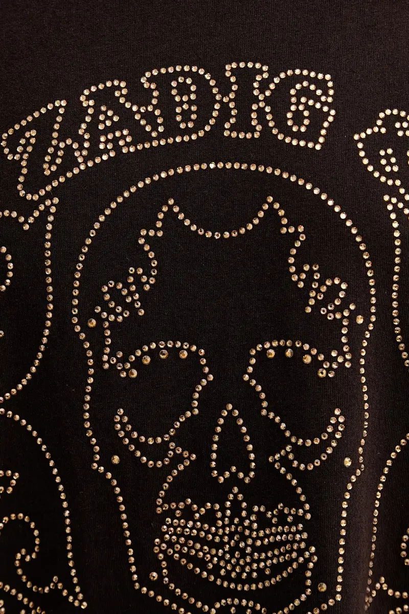 Zadig & Voltaire T-shirt Donna Marrone 3771612 miniatura 5