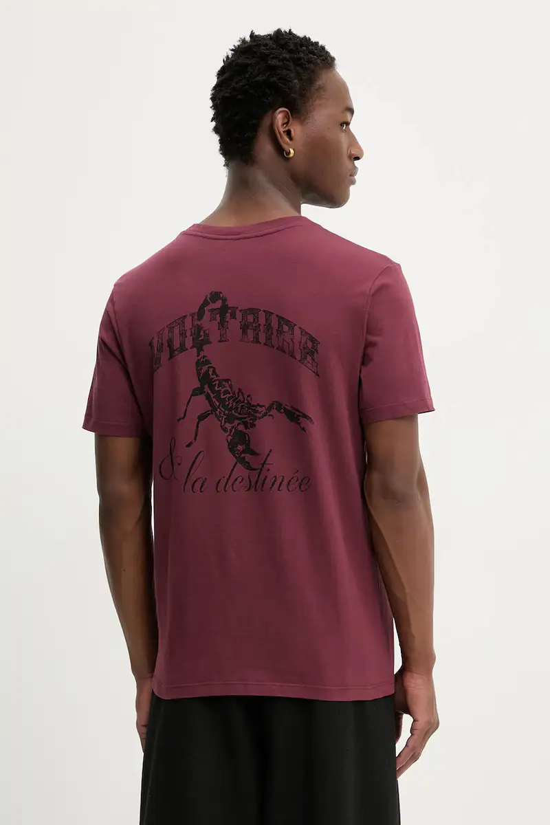 Zadig & Voltaire T-shirt Multicolore 4148480