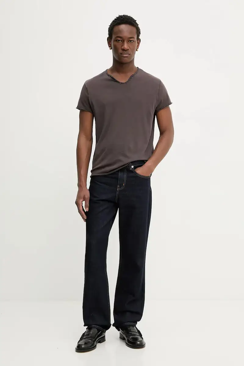 Zadig & Voltaire T-shirt Marrone 4149273 miniatura 2