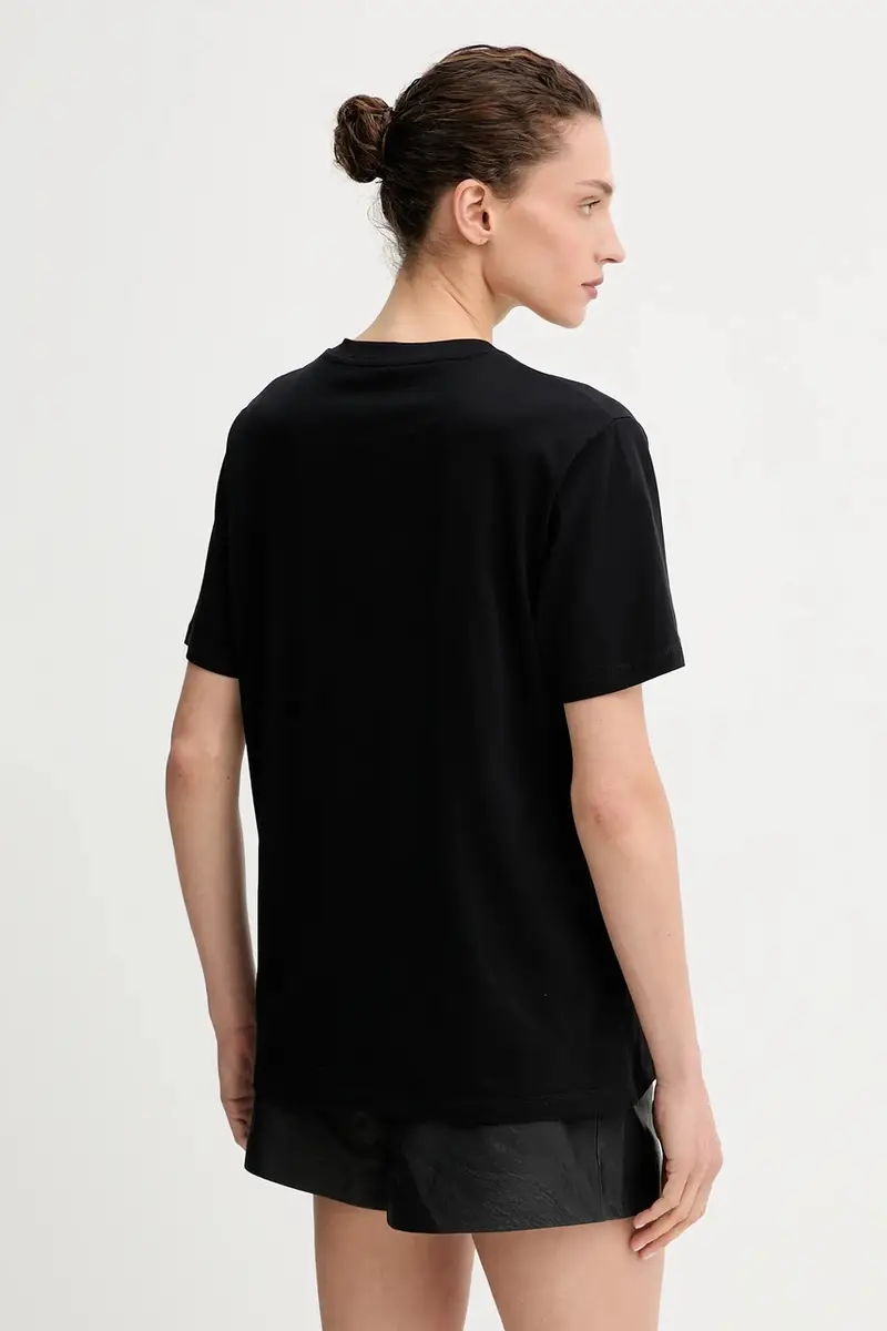 Zadig & Voltaire T-shirt Nero 4149903 miniatura 3