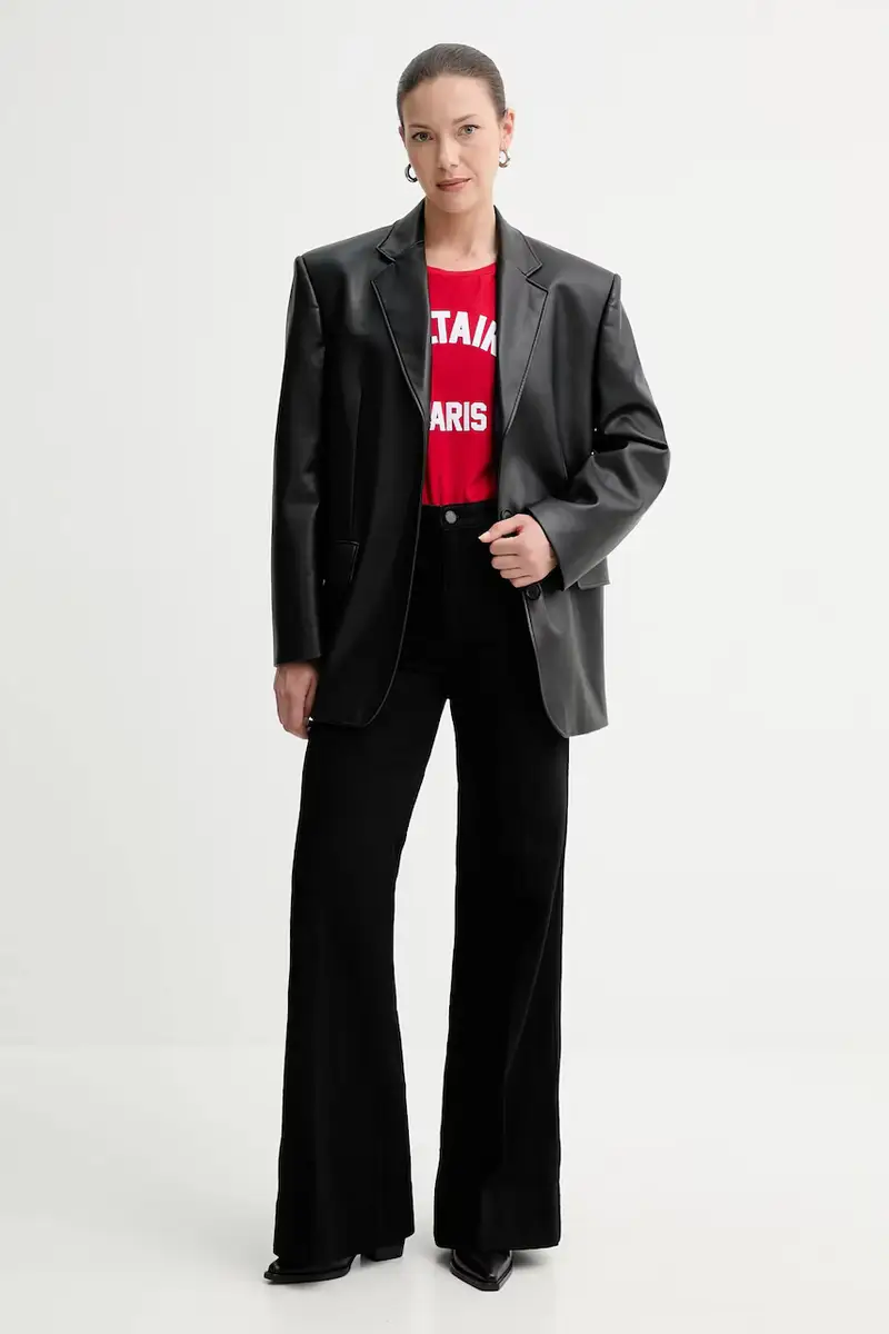 Zadig & Voltaire T-shirt Rosso 4150993 miniatura 2