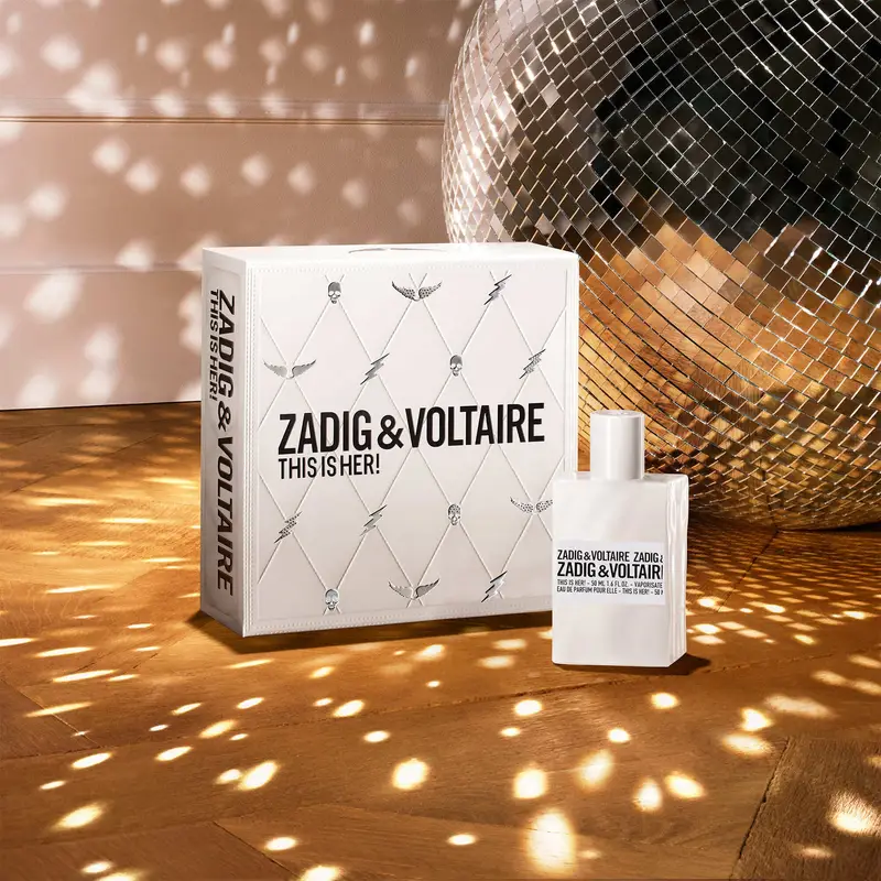 Zadig & Voltaire Profumo Donna 3042114 miniatura 4