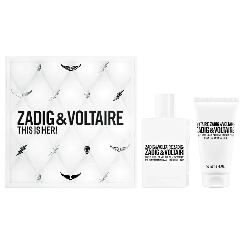 Zadig & Voltaire Profumo Donna 3042114