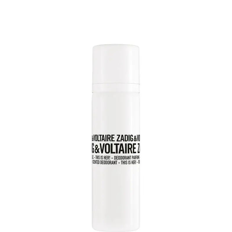 Zadig & voltaire This is Her! Deodorante 100ML