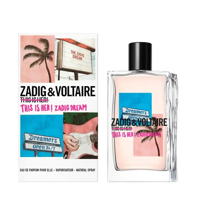 This Is Her Dream EDP W 50 ml