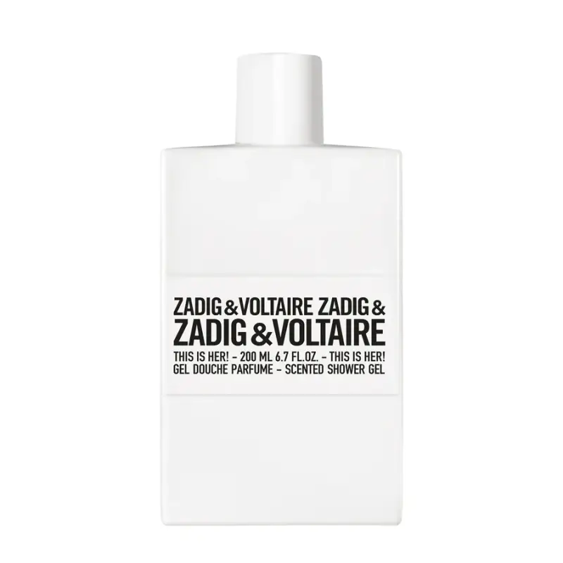 Zadig & Voltaire Bagnoschiuma 3071733