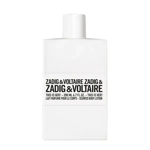 This is Her! This is Her! - Crema corpo idratante