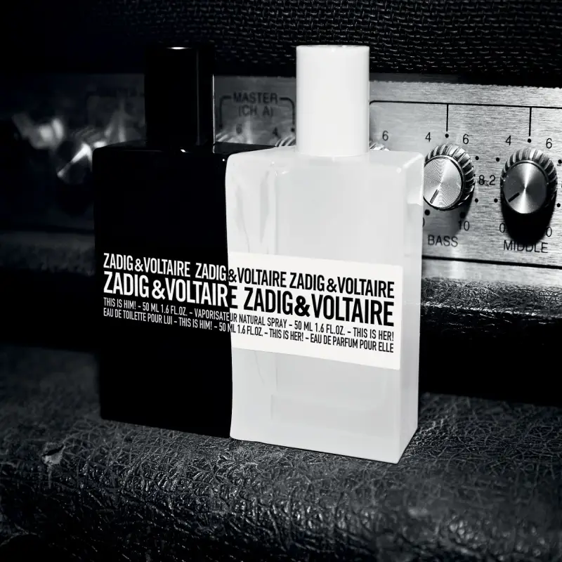 Zadig & Voltaire Eau de Parfum Donna Nero 3052773 miniatura 5