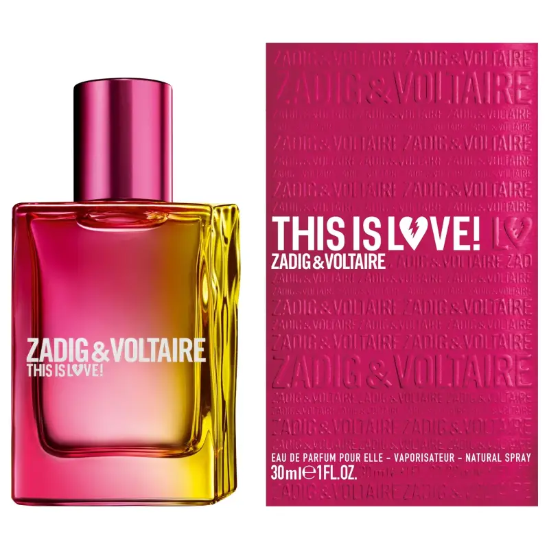 Zadig & Voltaire Eau de Parfum Donna 3042846 miniatura 2