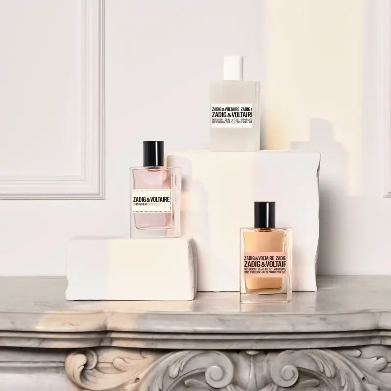 Zadig & Voltaire Eau de Parfum Donna 3018372 miniatura 5