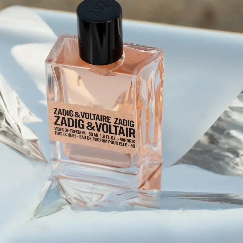 Zadig & Voltaire Eau de Parfum Donna Crema 3065169 miniatura 5