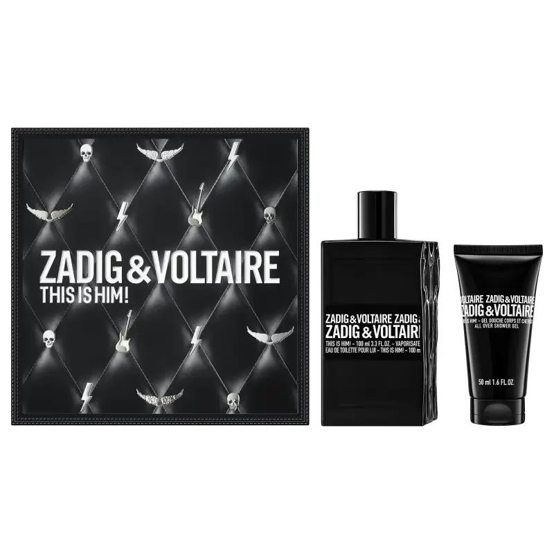 Zadig & Voltaire Profumo Uomo 3042130