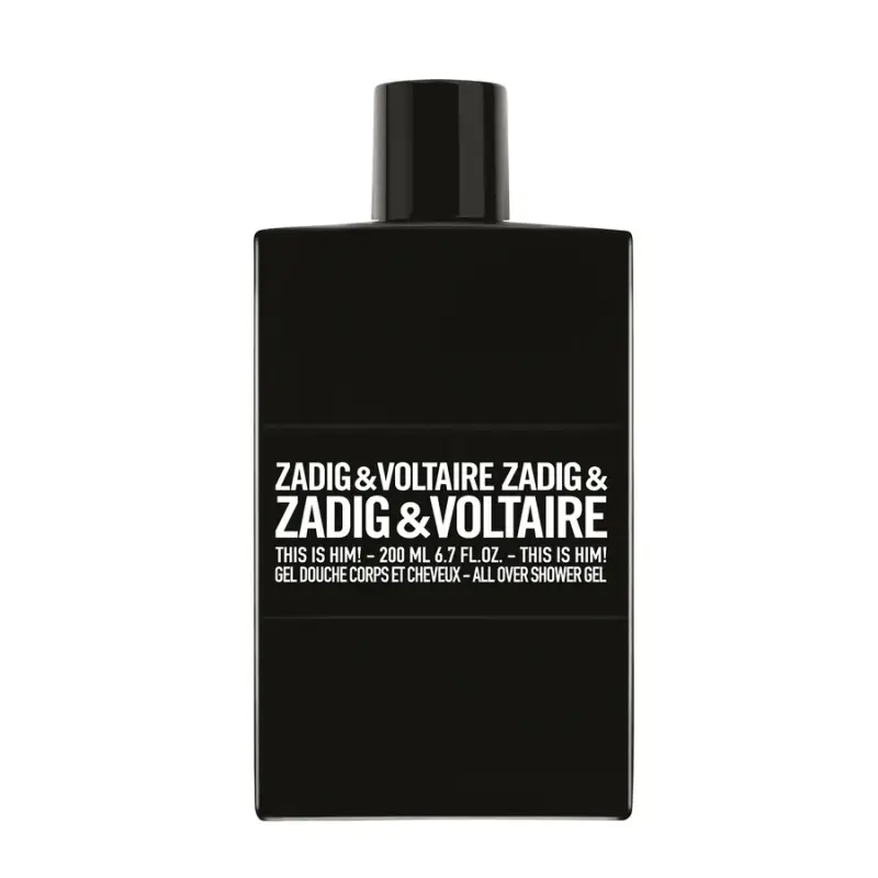 Zadig & Voltaire Bagnoschiuma Uomo 3053074