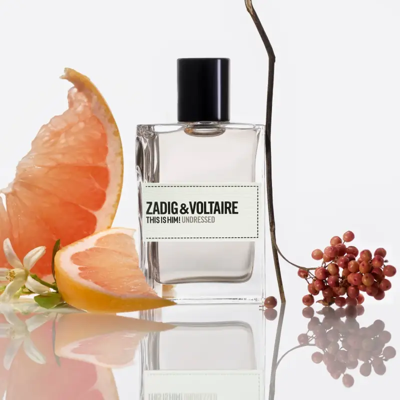 Zadig & Voltaire Eau de Toilette Uomo Rosa 3018378 miniatura 2
