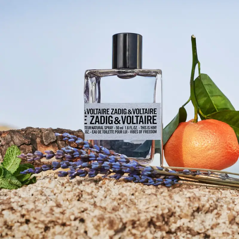Zadig & Voltaire Eau de Toilette Uomo 3061936 miniatura 3