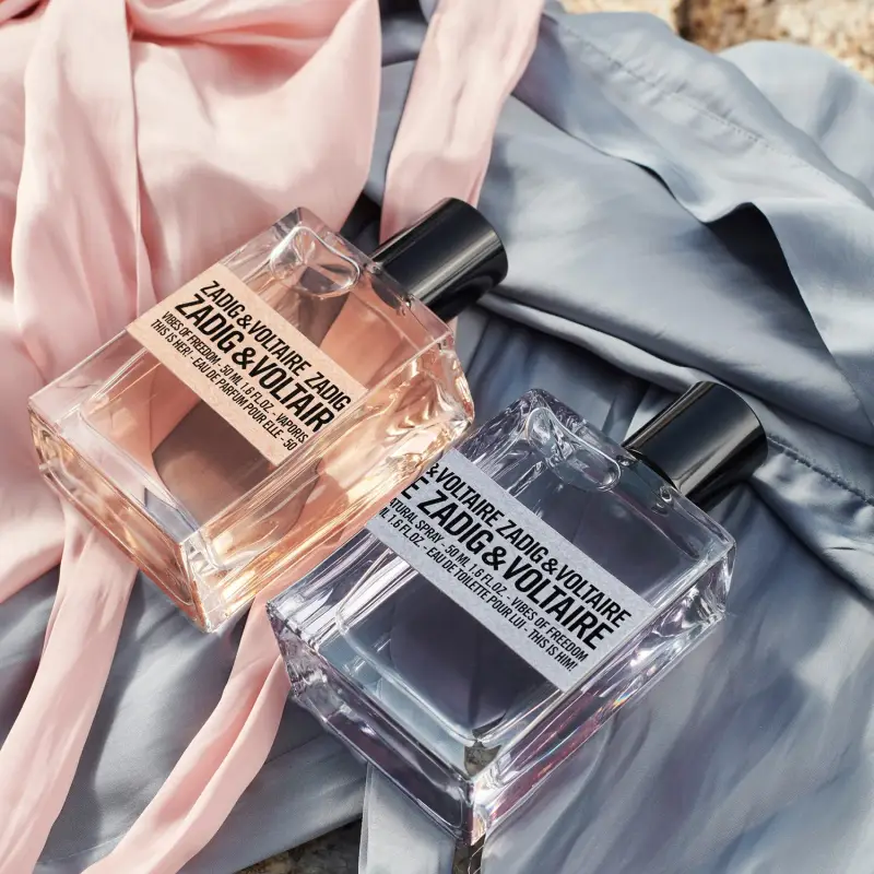 Zadig & Voltaire Eau de Toilette Uomo 3061936 miniatura 4