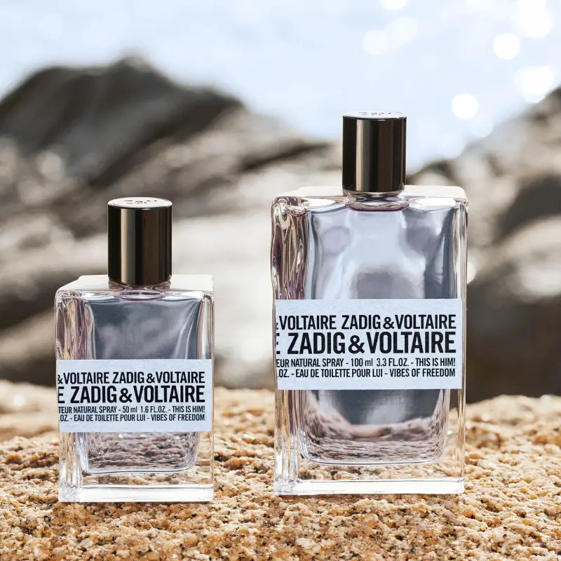 Zadig & Voltaire Eau de Toilette Uomo 3061936 miniatura 5