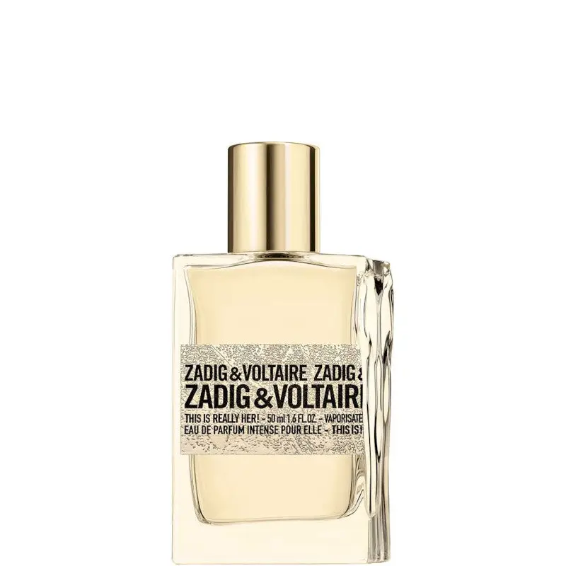 Zadig & voltaire This is! Really Her Eau de Parfum Intense 50ML