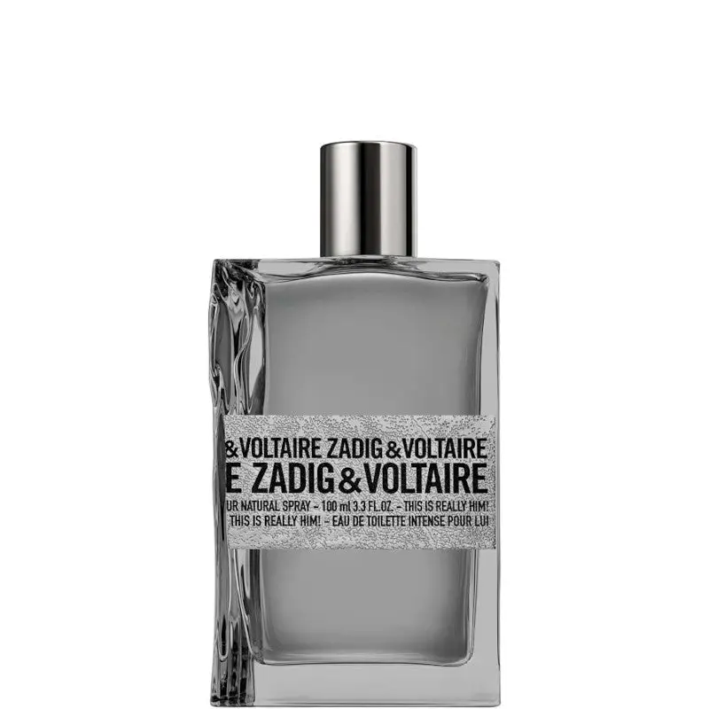 Zadig & voltaire This is! Really Him Eau de Toilette Intense 100ML