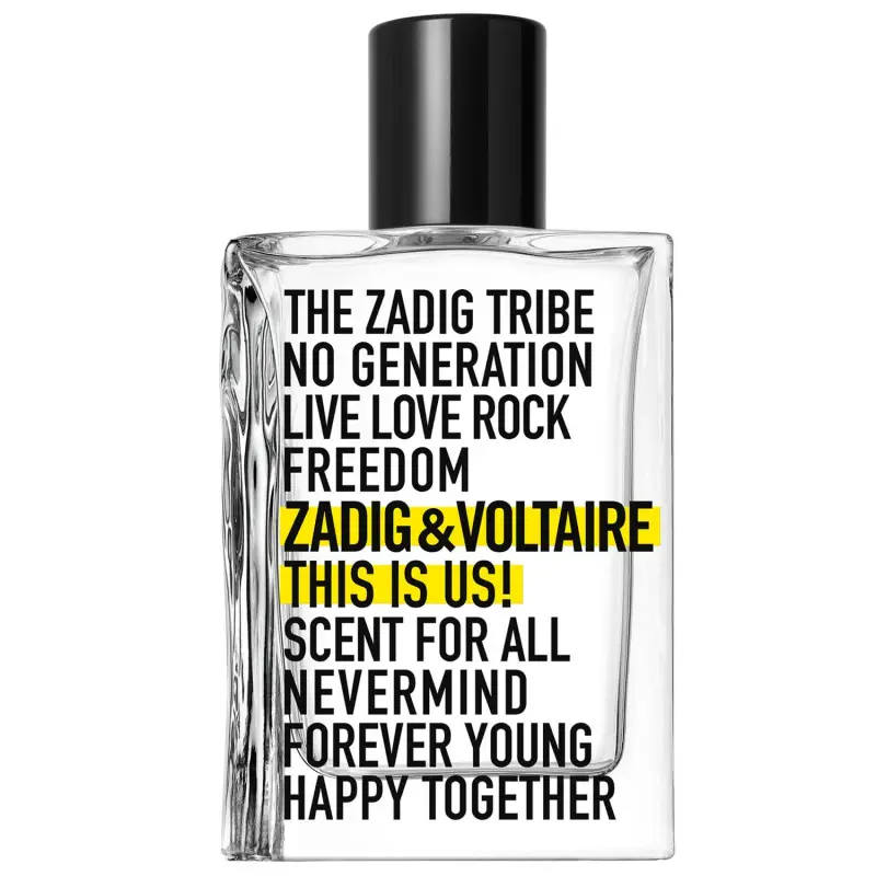 Zadig & Voltaire Eau de Toilette Uomo 3072880