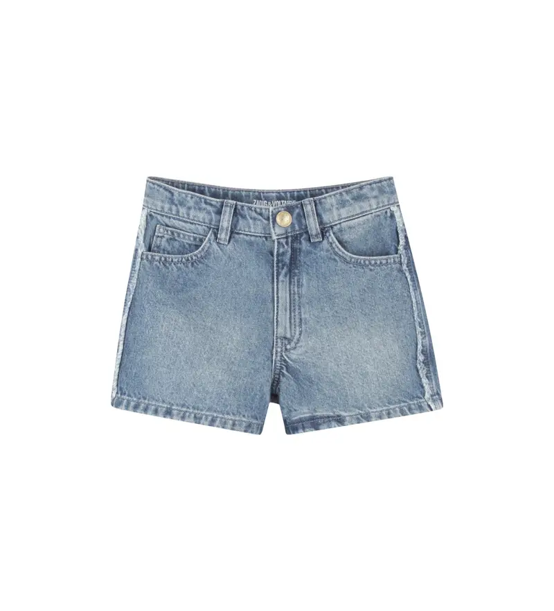Zadig & Voltaire Jeans Bambino Blu 4040729