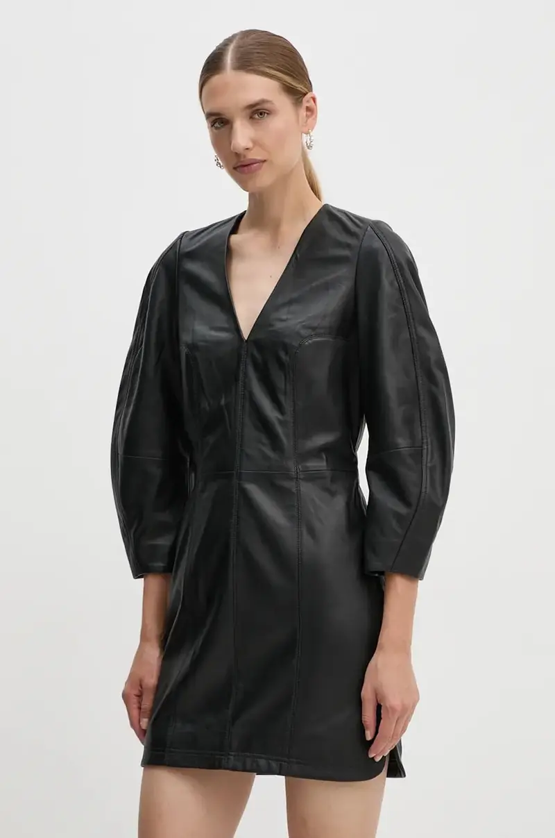 vestito colore nero RWDR00030