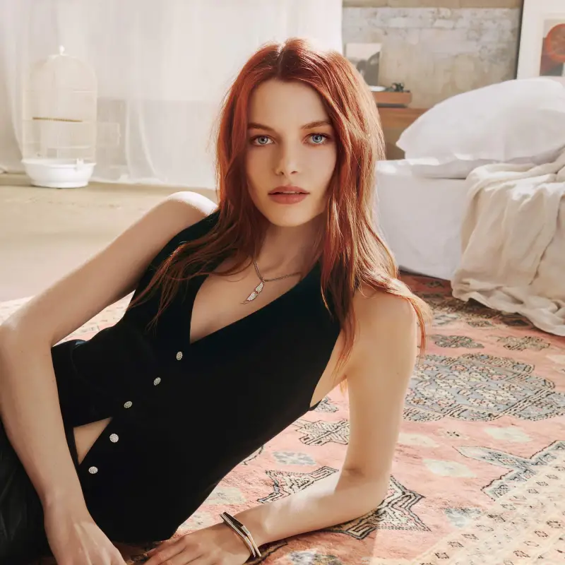 Zadig & Voltaire Bagnoschiuma Nero 3018374 miniatura 4