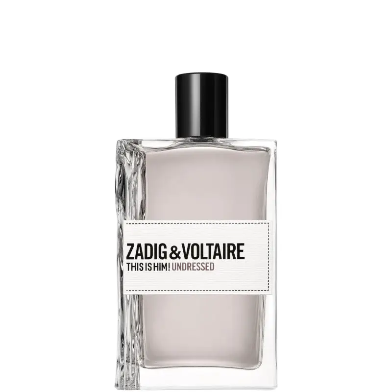 Zadig & voltaire Zadig & Voltaire This Is Him! Undressed Eau de Parfum 100ML