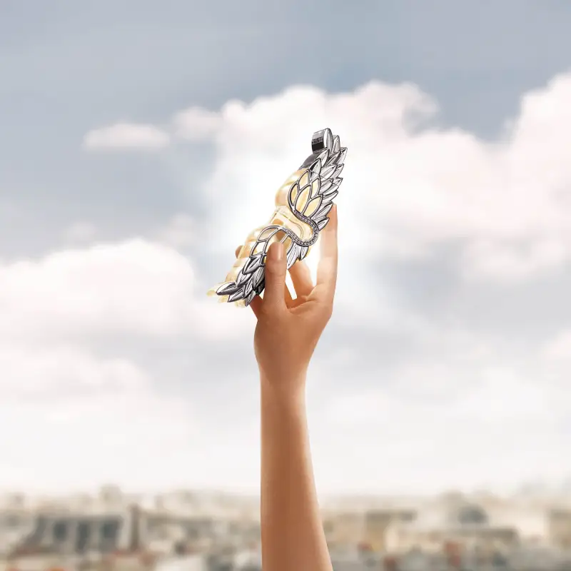 Zadig & Voltaire Eau de Parfum Donna Bianco 3018376 miniatura 3