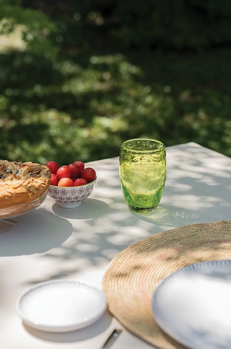 set bicchieri BOLICANTE 350 ml pacco da 6 Verde miniatura 3