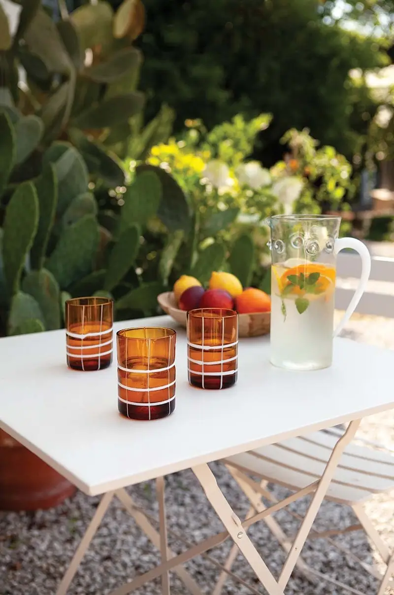 set bicchieri Twiddle 350 ml pacco da 6 Multicolore miniatura 4