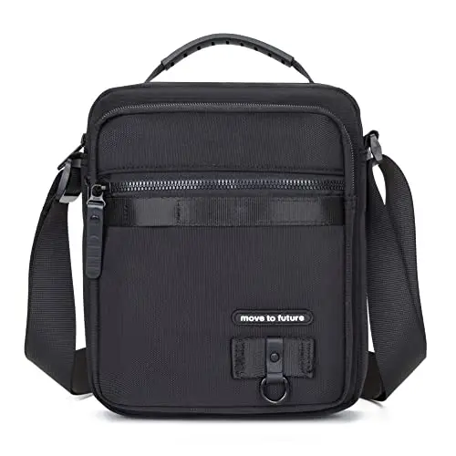 ZAICCI Borsello Uomo Nero 3164611