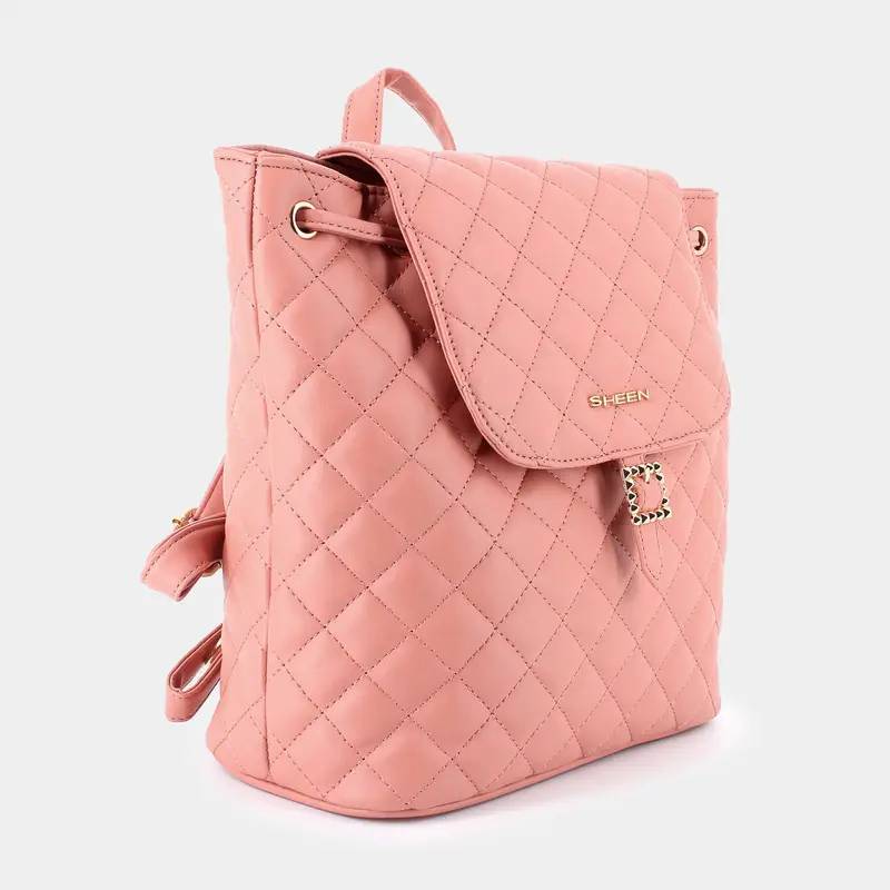 Zaini Sheen da Donna, arancio miniatura 2