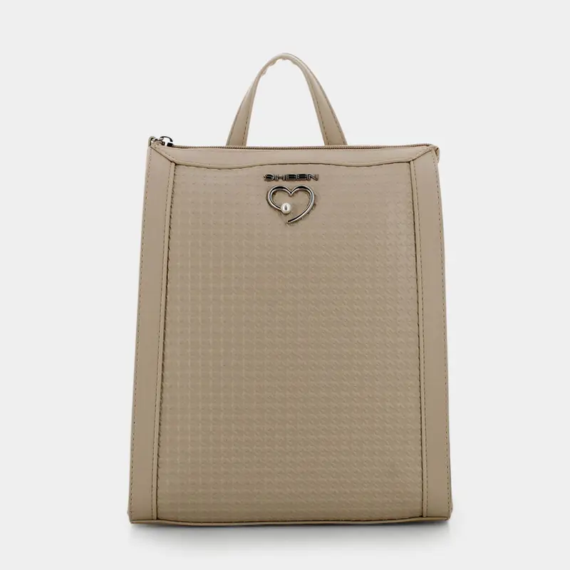 Zaini Sheen da Donna, beige