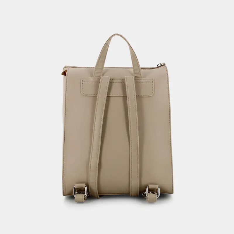 Zaini Sheen da Donna, beige miniatura 2