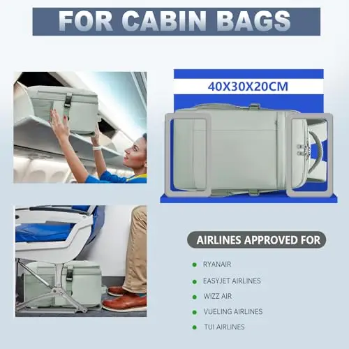 Lossga Zaino da viaggio Uomo 2991596 miniatura 2