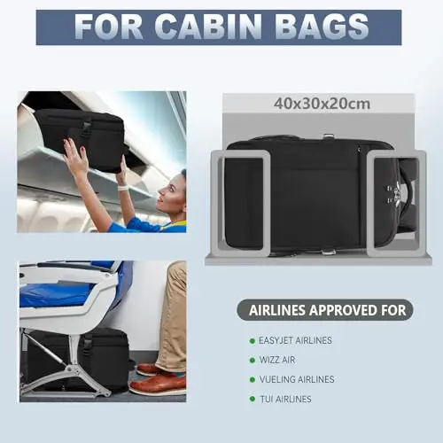 Lossga Zaino da viaggio Uomo 2781070 miniatura 2