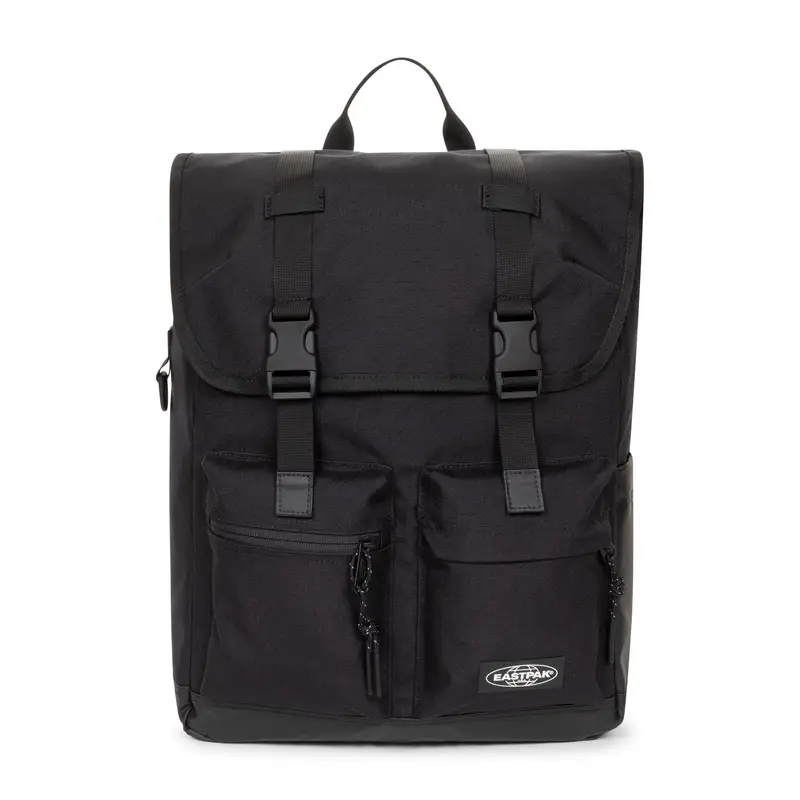 Zaino Adulto unisex Eastpak ICON TOPLOAD On Black