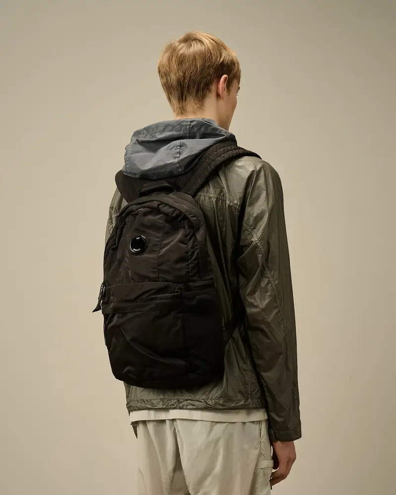 Zaino B lens nero miniatura 2